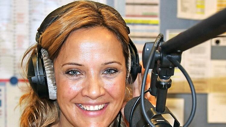 Moderatorin Uli Noll ist seit 25 Jahren bei Radio Eins. Foto: Oliver Schmidt