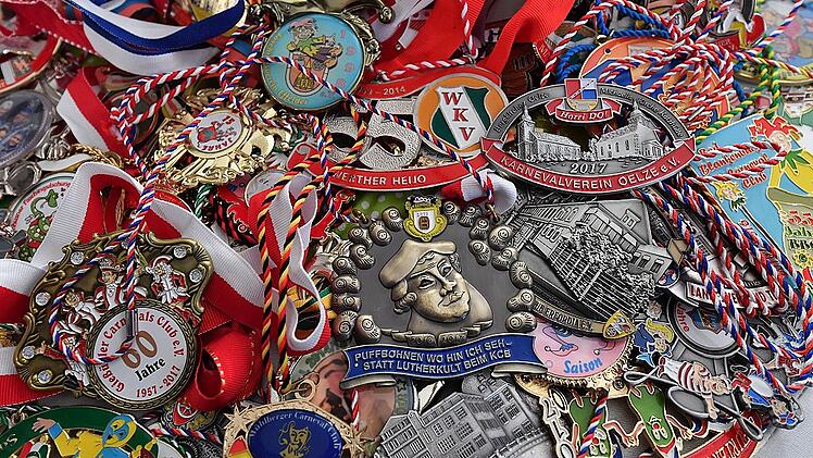 Faschingsorden Fastnachtsorden Karnevalsorden