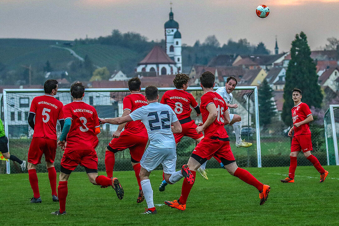 Dettelbach und Ortsteile - TSV/DJK Wiesentheid