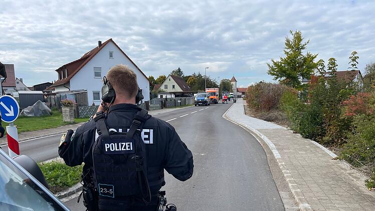 Weiltingen: Mann aus Auto heraus erschossen