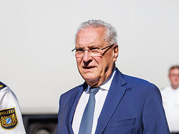 Bayerns Innenminister Joachim Herrmann hat Ärger mit Österreich