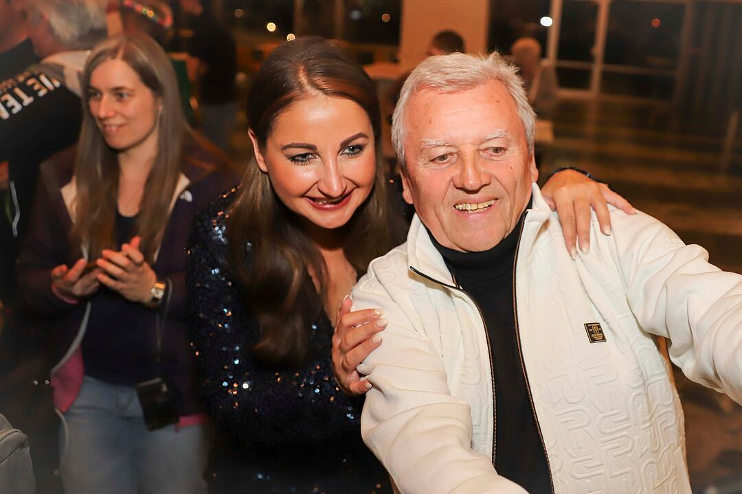 Schlagerfans kamen voll auf ihre Kosten.