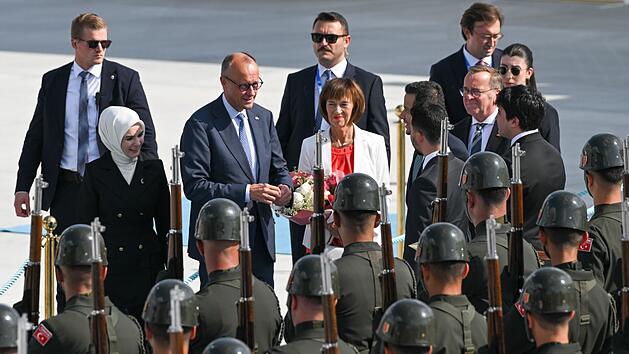 NATO-Gipfel in der T&uuml;rkei