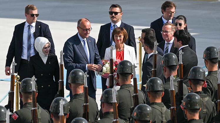 NATO-Gipfel in der T&uuml;rkei