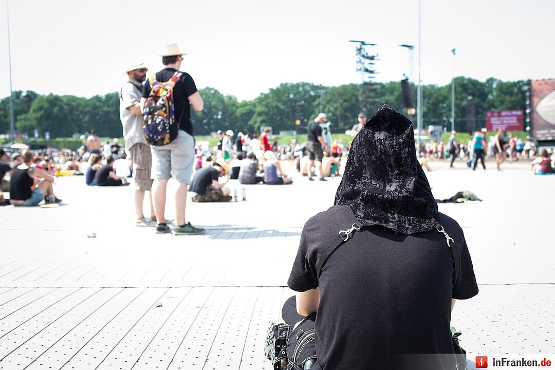 RIP15 - Die Stimmung am letzten Tag