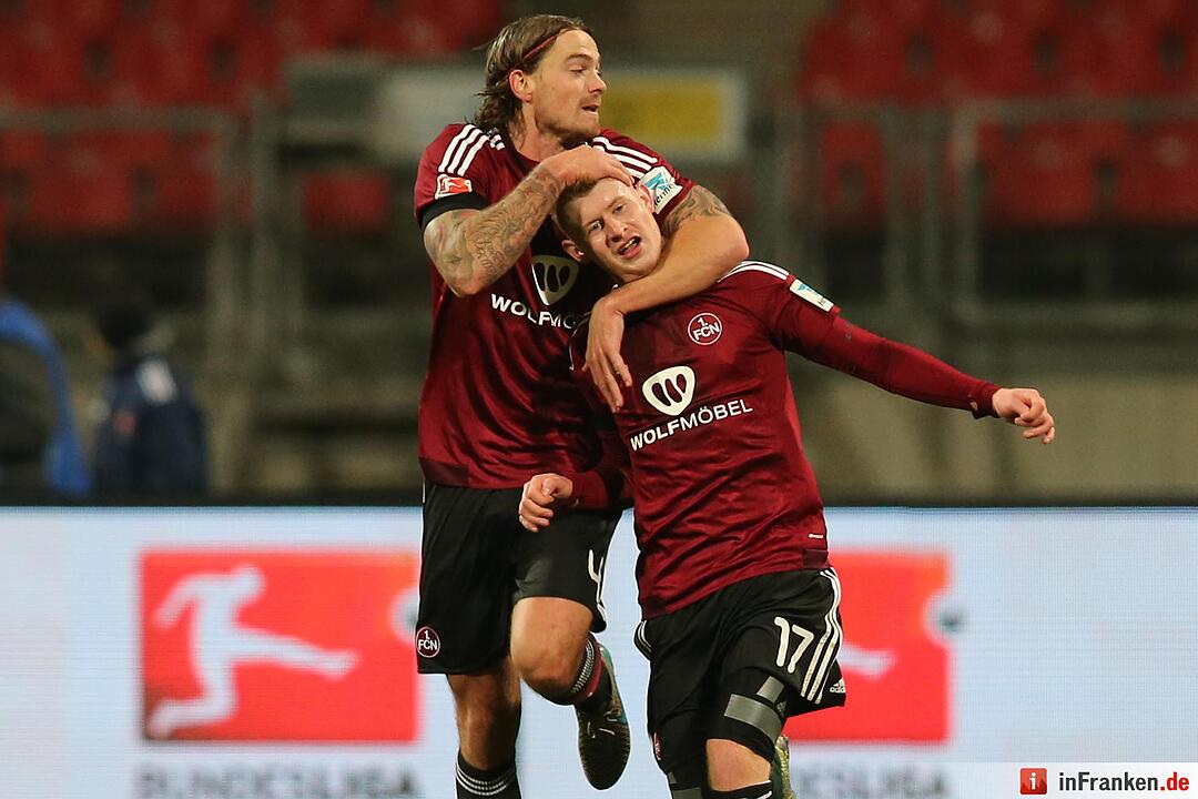 1. FC Nürnberg - Eintracht Braunschweig
