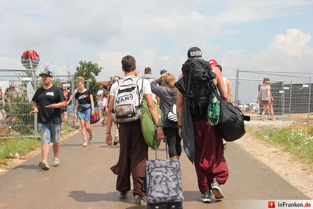 Open Beatz 2016: Der Sonntag in Bildern