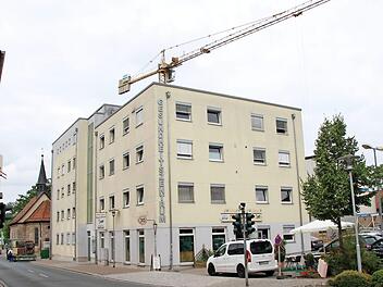 Die Mieter im Höchstadter Gesundheitszentrum sorgen für den Erfolg der Bürgerspitalstiftung.  Foto: Andreas Dorsch