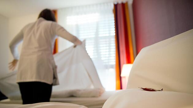 Was Gäste im Hotel alles klauen, ist kaum zu fassen: Hotel-Angestellte packt aus