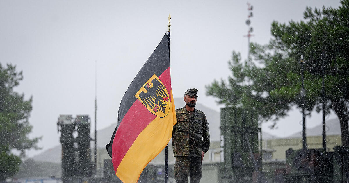 Bundeswehr: Drogen- und Sex-Vorwürfe gegen Soldaten - Pistorius äußert ...