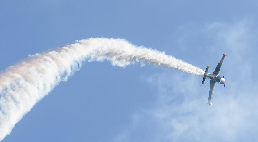 100 Jahre Flugplatz - 100 Jahre Luftsportclub