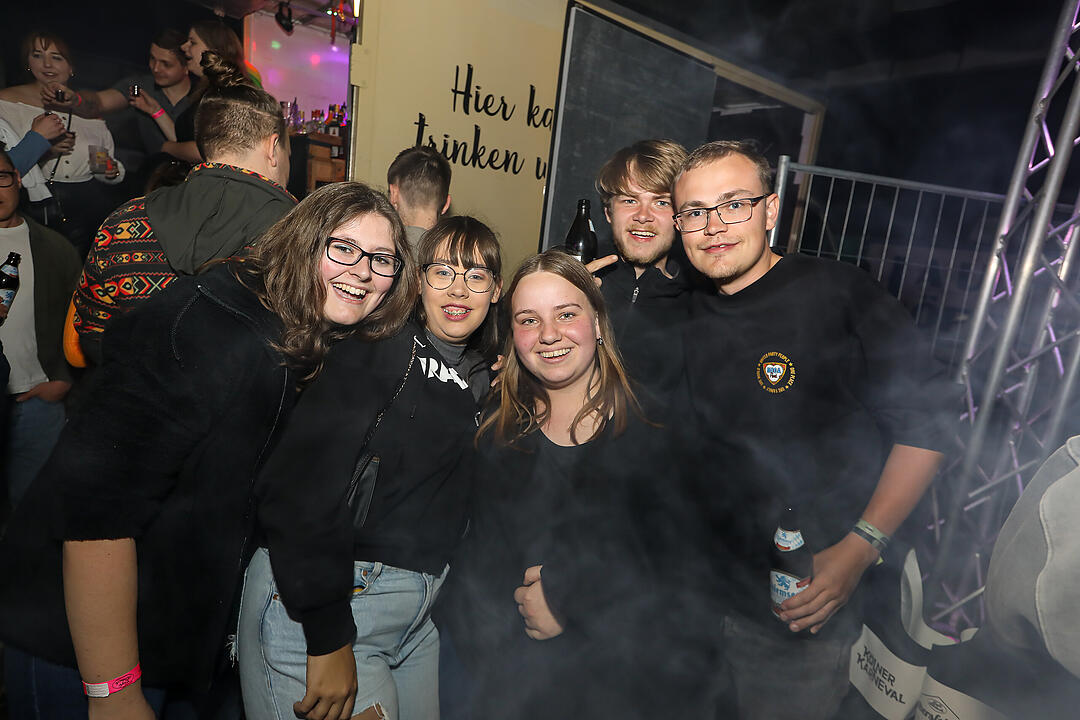 Start vom Cafe Kölsch Partysommer!