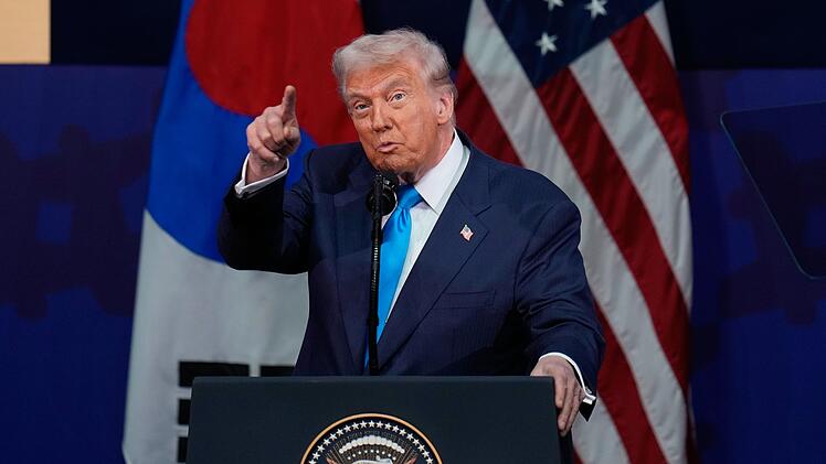 US-Präsident Donald Trump