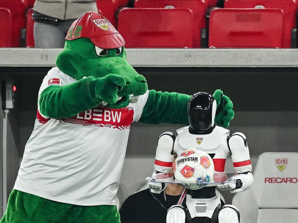 VfB Stuttgart - RB Leipzig