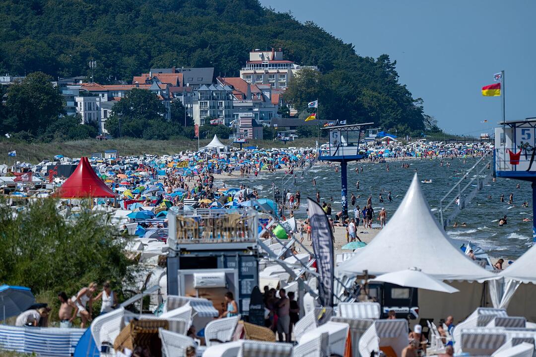 Wetter in Mecklenburg-Vorpommern