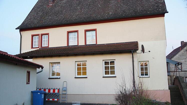 Der Jugendraum befindet sich in einem Anbau des Pfarrhauses. Foto: Arkadius Guzy