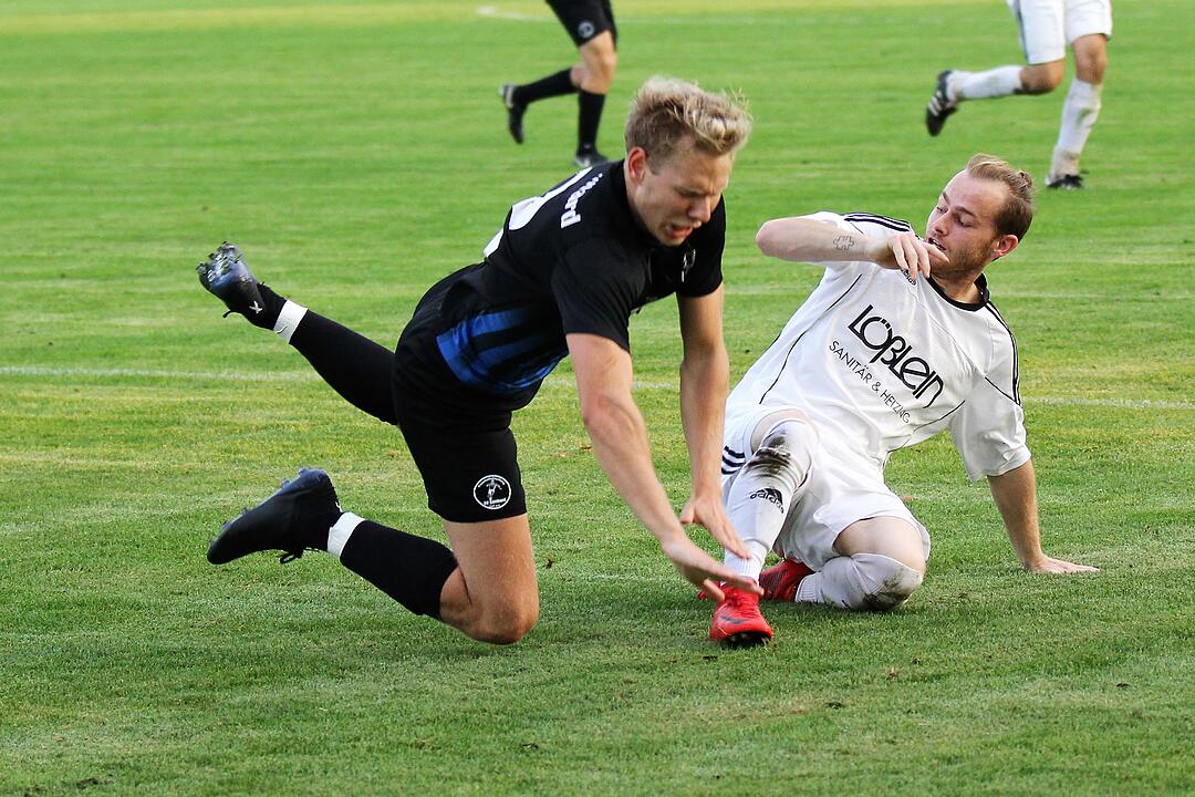 SV B&uuml;tthard - SG Buchbrunn-Mainstockheim