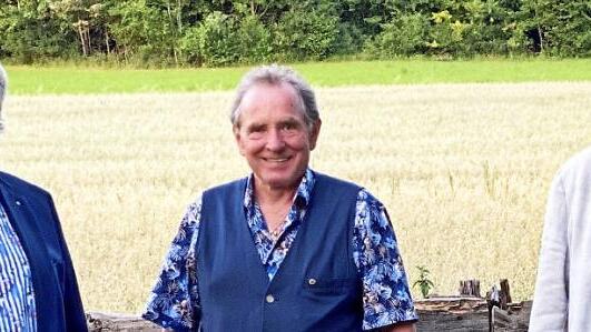 Staffel&uuml;bergabe beim Lions-Club Lichtenfels (von links): Der Ex-Pr&auml;sident Dr. Uwe Fischer, der neue Pr&auml;sident Walter Mackert und Gr&uuml;ndungs-Pr&auml;sident Bernd Krau&szlig;. Foto: pr