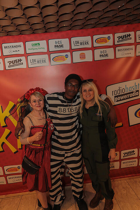 Fasching 2025 in Schweinfurt!