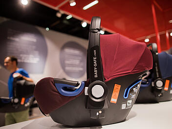 Kindersitzhersteller Britax Römer Kindersitzhersteller Britax Römer