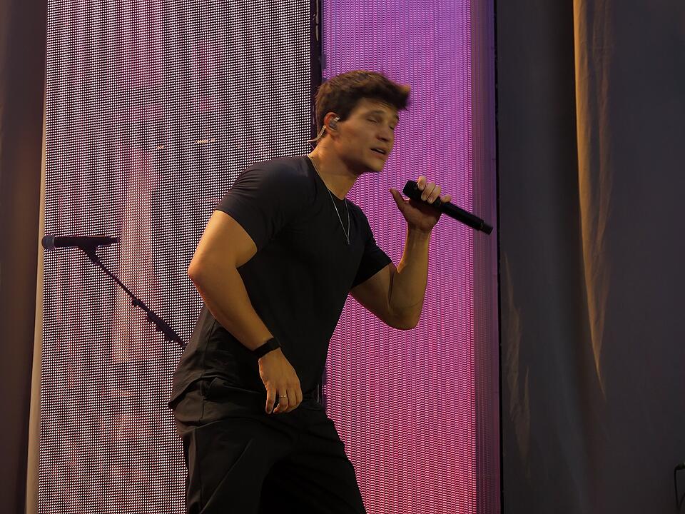 Open Air mit Wincent Weiss