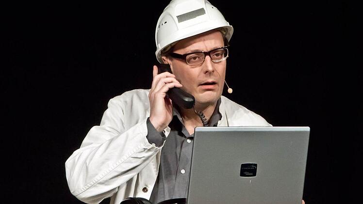 Impressionen von der "TBC-"Premiere.Foto: Jochen Berger