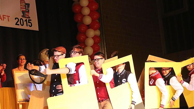 UKG-Sitzung 2015Foto: Gerd Schaar