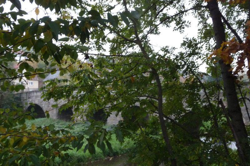 Die alte Steinbrücke