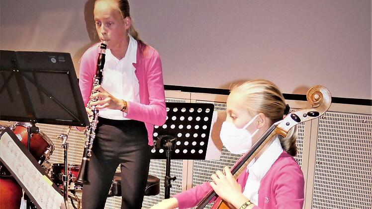 Klara und Henriette Goller gehörten 2020 zu den Preisträgern.