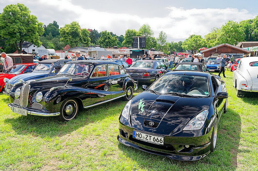 Oldtimer Club Kronach e. V.