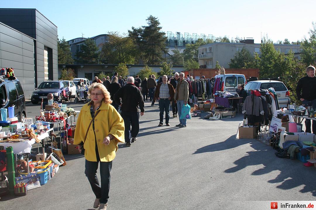 Spätaufsteher Flohmarkt