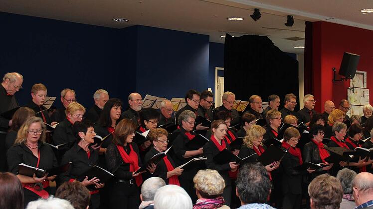 MGV Adelsdorf Foto: Johanna Blum