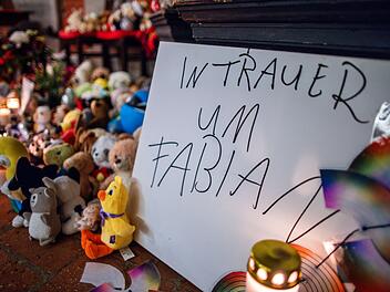 Anteilnahme am Tod des achtj&auml;hrigen Fabian