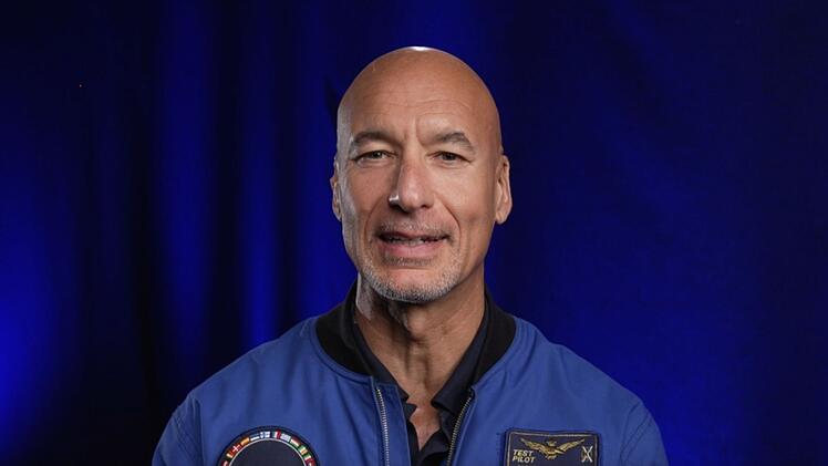 Italiener Luca Parmitan fliegt 2027 bei &laquo;Artemis 3&raquo; mit