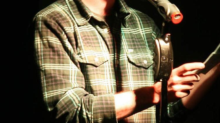 Favorit Ben Bögelein. Foto: Sonja Adam