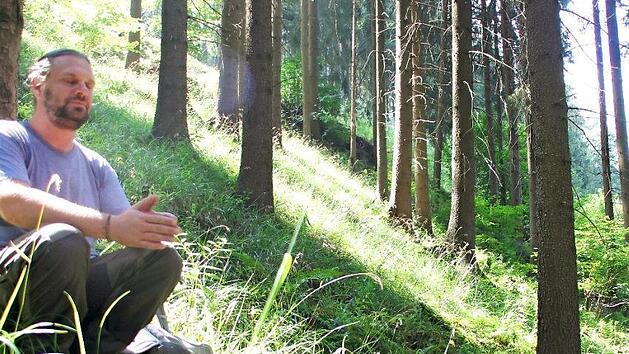 Das Walderlebnisprogramm von Steinwiesen ist in der heimischen Bevölkerung kaum bekannt. Das ergab eine Umfrage. Foto: Archiv