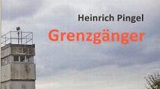 Heinrich Pingels Buch über die Tour entlang der ehemaligen innerdeutsche Grenze Foto: Rainer Lutz