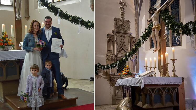 Wendelstein: Aktion für Paare ermöglicht besondere Hochzeiten - "aus der Seele gesprochen"