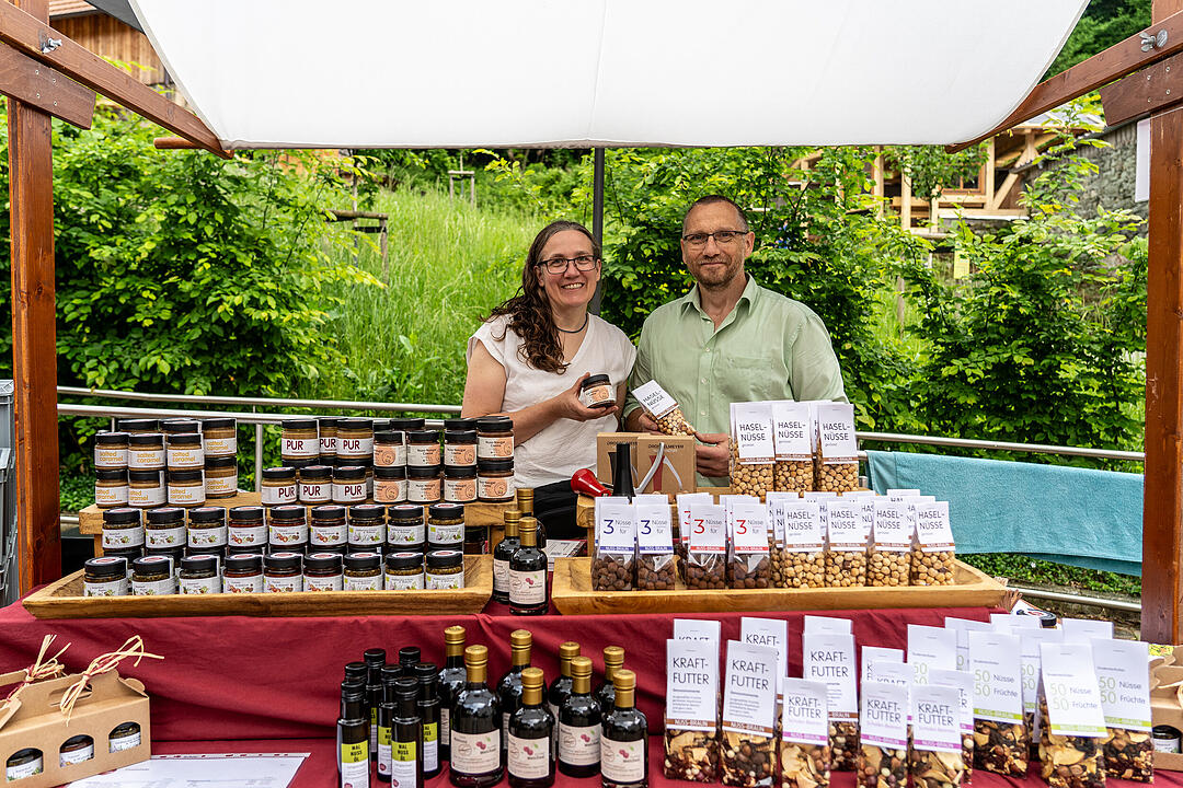 Bereits zum dritten Mal organisierte der Verein "freakstotable" das Food-Event.