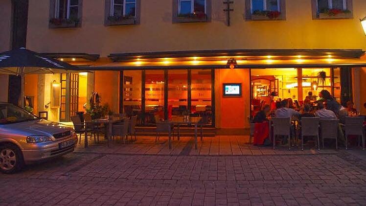 Die "Sonne 29" hat sich geöffnet. Zur Hauptraße hin ist der Eingang nun offen .