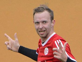 Steffen Hönninger ist der neue Spielertrainer  bei der SpVgg Isling. Der landesligaerfahrene Akteur kommt vom FC Lichtenfels. Foto: Gunther Czepera