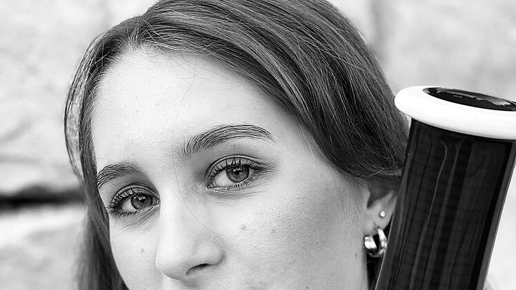 Bamberger Fagottistin Chiara Martens im IDRS-Finale
