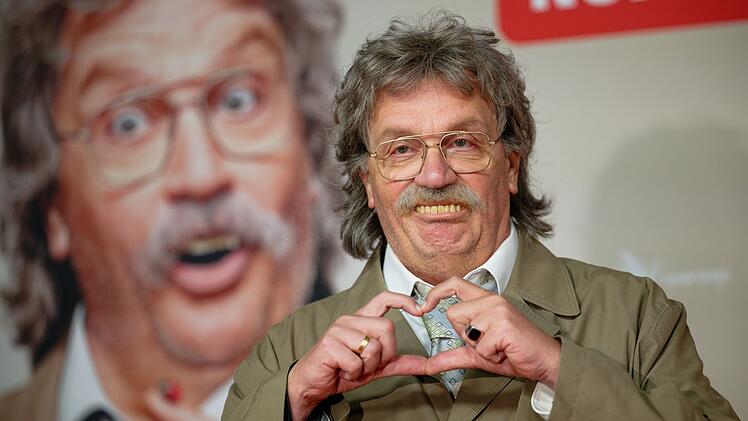 Hape Kerkeling als Horst Schl&auml;mmer
