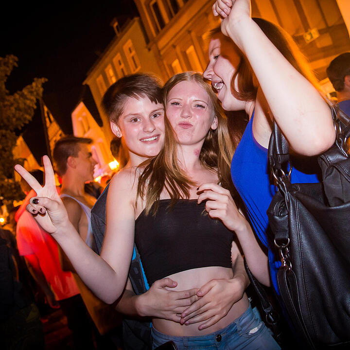Altstadtfest Kulmbach Freitag