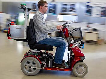 Symbolbild E-Scooter Foto: dpa