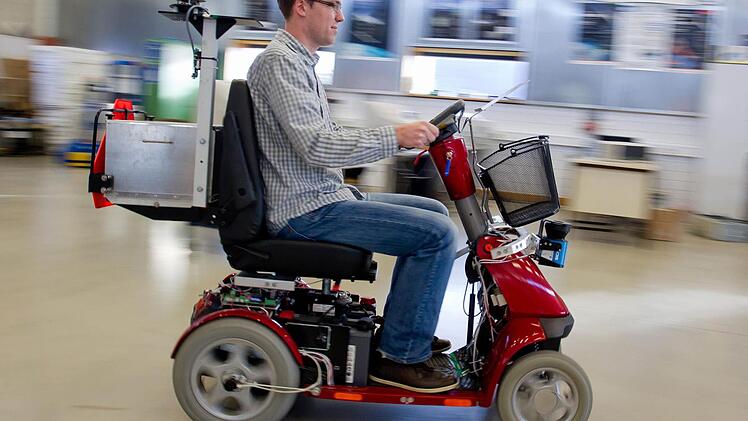 Symbolbild E-Scooter Foto: dpa