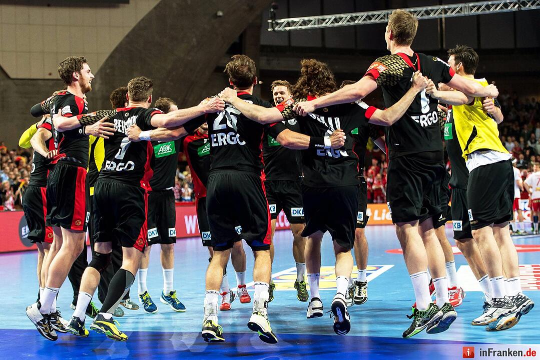 EHF European Men's Handball Championship 2016