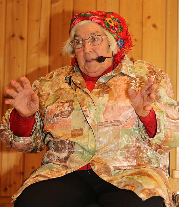 Faschingssitzung Welsberg