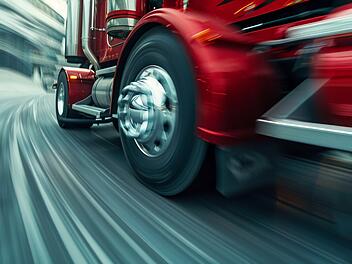 A73 im Kreis Bamberg: Unfall nach "Elefantenrennen" - wer war Schuld?