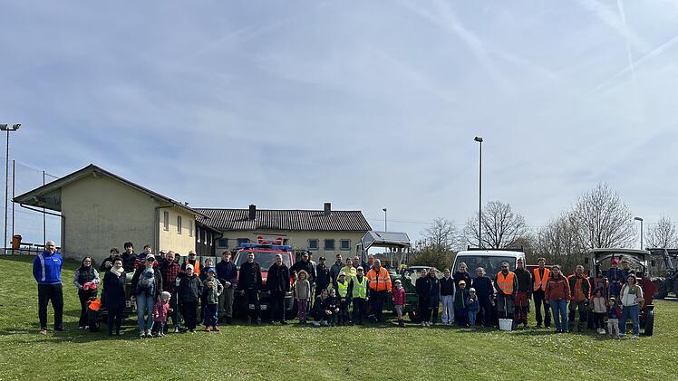 Feuerwehr Albertshausen